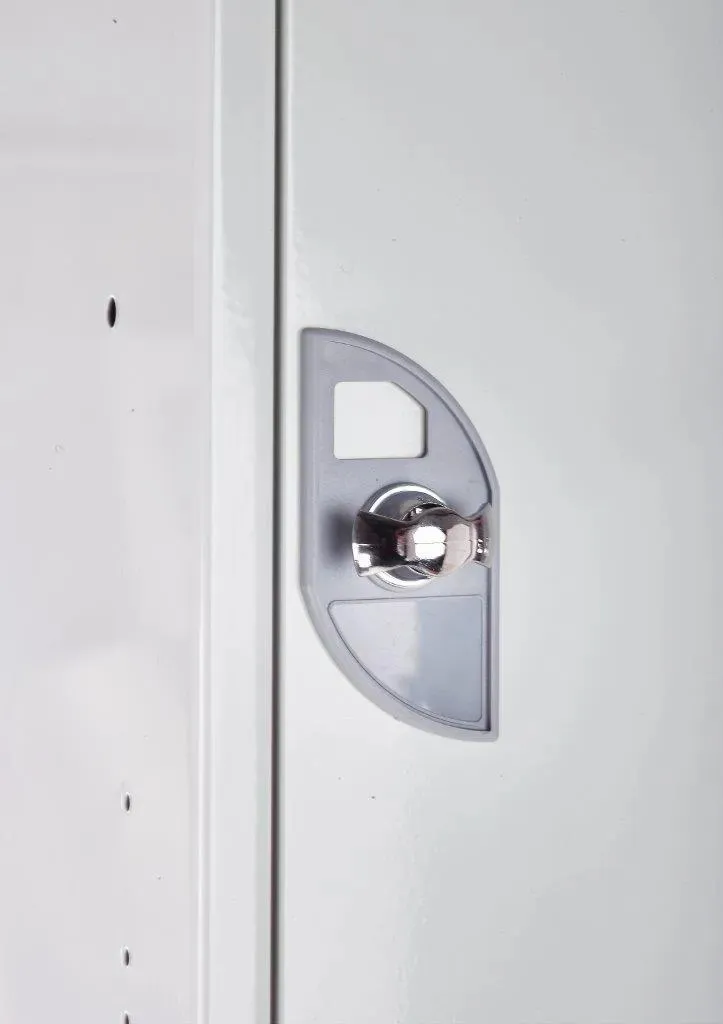 Express Hasp & Staple Lock